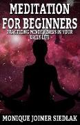 Meditation For Beginners