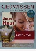 GEO Wissen Gesundheit / GEO Wissen Gesundheit mit DVD 06/2017 - Unsere Haut
