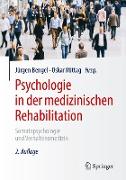 Psychologie in der medizinischen Rehabilitation