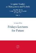 Fridays Lectures for Future
