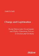 Change and Legitimation
