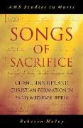 Songs of Sacrifice