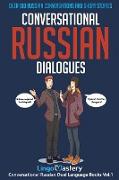 Conversational Russian Dialogues