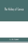 The history of Corsica