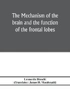 The mechanism of the brain and the function of the frontal lobes