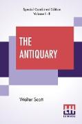 The Antiquary (Complete): With Introductory Essay And Notes By Andrew Lang (Complete Edition Of Two Volumes - Vol. I. & Vol. II.)