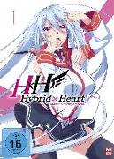 Hybrid x Heart Magias Academy Ataraxia - DVD 1