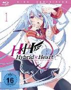 Hybrid x Heart Magias Academy Ataraxia - Blu-ray 1