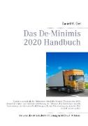 Das De-Minimis 2020 Handbuch