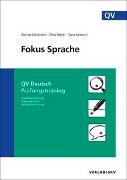 Fokus Sprache - QV Deutsch Prüfungstraining, Bundle