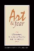 Art & Fear: Observations on the Perils (and Rewards) of Artmaking