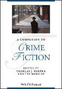 A Companion to Crime Fiction