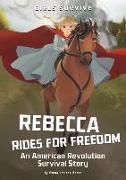 Rebecca Rides for Freedom: An American Revolution Survival Story