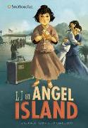 Li on Angel Island