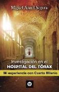 Investigación en el Hospital del Tórax