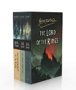 The Lord of the Rings 3-Book Paperback Box Set