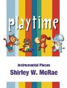 Playtime: Instrumental Pieces for Orff Ensembles
