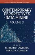 Contemporary Perspectives in Data Mining, Volume 3 (hc)