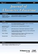 Journal of Character Education Volume 13, Issue 2, 2017