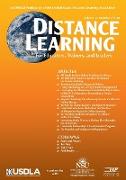 Distance Learning - Volume 15 Issue 2 2018