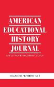 American Educational History Journal Vol 45 Num 1 & 2 2018 (hc)