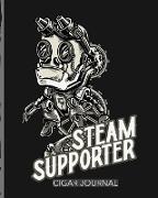 Steam Supporter Cigar Journal