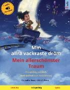 Min allra vackraste dröm - Mein allerschönster Traum (svenska - tyska)