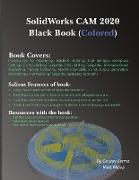 SolidWorks CAM 2020 Black Book (Colored)