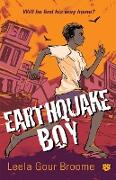 Earthquake Boy