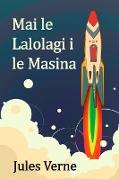 Mai le Lalolagi i le Masina: From the Earth to the Moon, Samoan edition