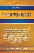 The One-Week Budget