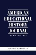 American Educational History Journal Vol.43 No.1&2 2016