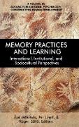 Memory Practices and Learning