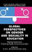 Global Perspectives on Gender and Sexuality in Education