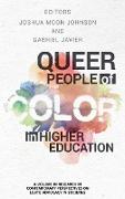 Queer People of Color in Higher Education (hc)