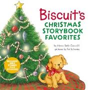 Biscuit’s Christmas Storybook Favorites