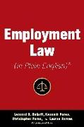 Employment Law (in Plain English)