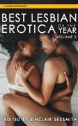 Best Lesbian Erotica of the Year, Volume 5