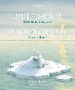 Little Polar Bear/Bi: Libri - Eng/French PB