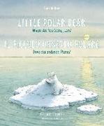 Little Polar Bear/Bi: Libri - Eng/Italian PB