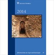 Jahresberichte aus Augst und Kaiseraugst 35. 2014