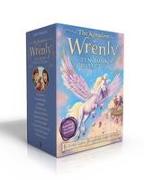The Kingdom of Wrenly Ten-Book Collection (Boxed Set): The Lost Stone, The Scarlet Dragon, Sea Monster!, The Witch's Curse, Adventures in Flatfrost, B