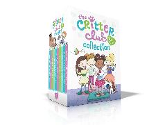 The Critter Club Ten-Book Collection: Amy and the Missing Puppy, All about Ellie, Liz Learns a Lesson, Marion Takes a Break, Amy Meets Her Stepsister