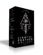 Light as a Feather Trilogy (Boxed Set): Light as a Feather, Cold as Marble, Silent as the Grave