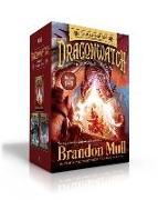 Dragonwatch Daring Collection: Dragonwatch, Wrath of the Dragon King, Master of the Phantom Isle