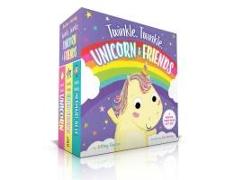 The Twinkle, Twinkle, Unicorn & Friends Collection (Boxed Set): Twinkle, Twinkle, Unicorn, Twinkle, Twinkle, Fairy Friend, Twinkle, Twinkle, Mermaid B