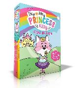The Itty Bitty Princess Kitty Collection (Boxed Set): The Newest Princess, The Royal Ball, The Puppy Prince, Star Showers