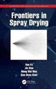 Frontiers in Spray Drying