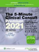 5-Minute Clinical Consult 2021 Premium