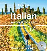 Lonely Planet Italian Phrasebook and CD 4